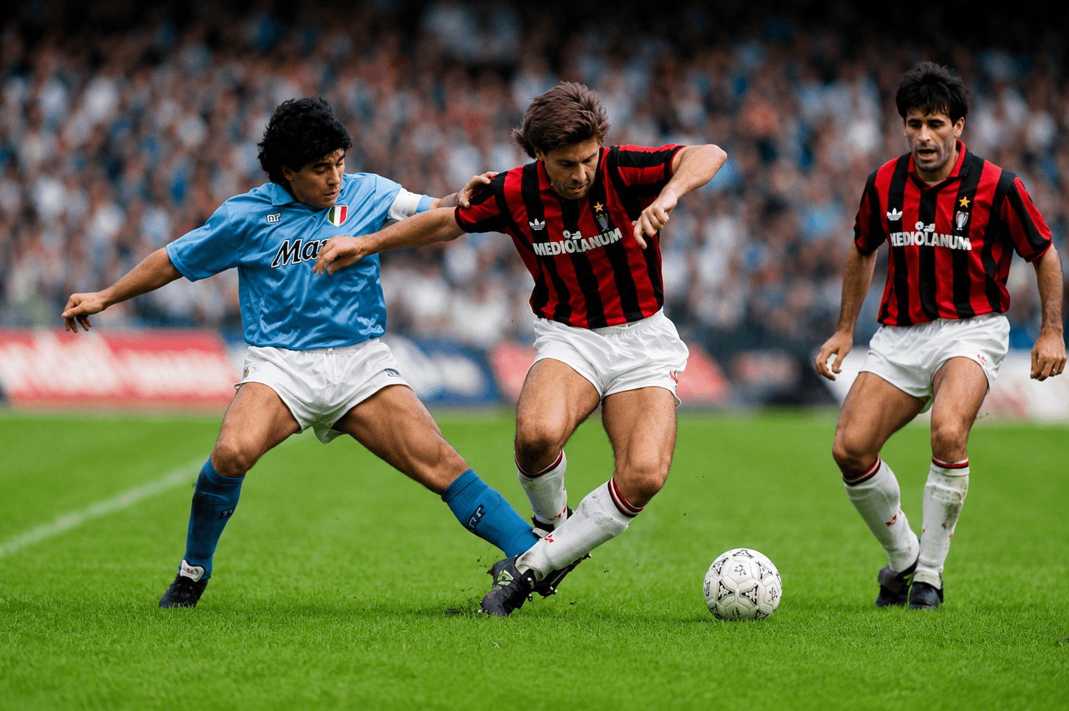 Carlo Ancelotti al Milan