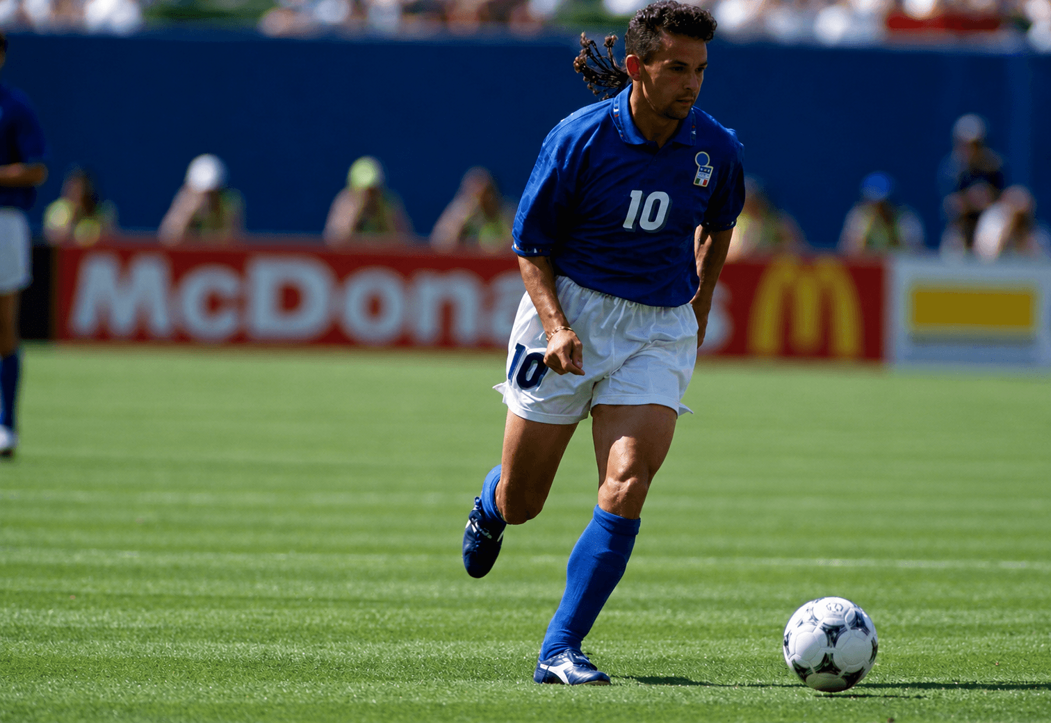 Roberto Baggio numero 10